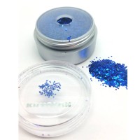 Kryolan Glitter Royal Blue (Kryolan Glitter Royal Blue)